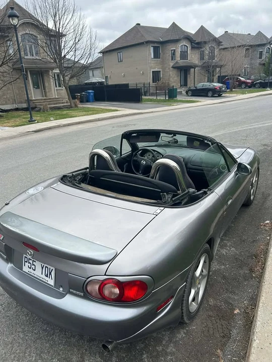 2003 Mazda NB MX-5 Miata - Image 8 of 11