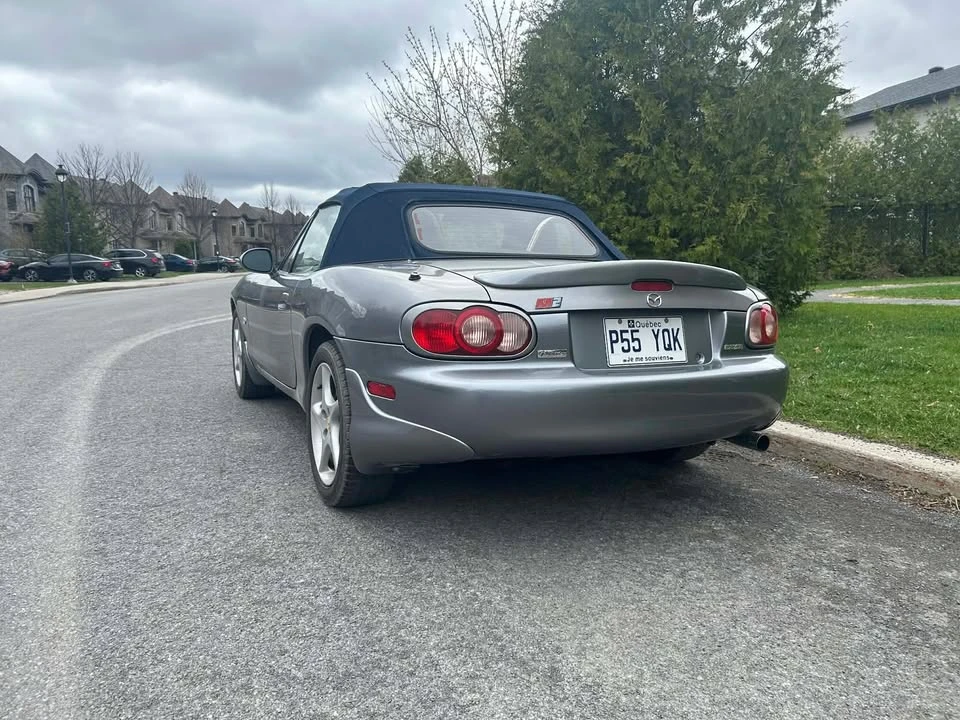 2003 Mazda NB MX-5 Miata - Image 5 of 11