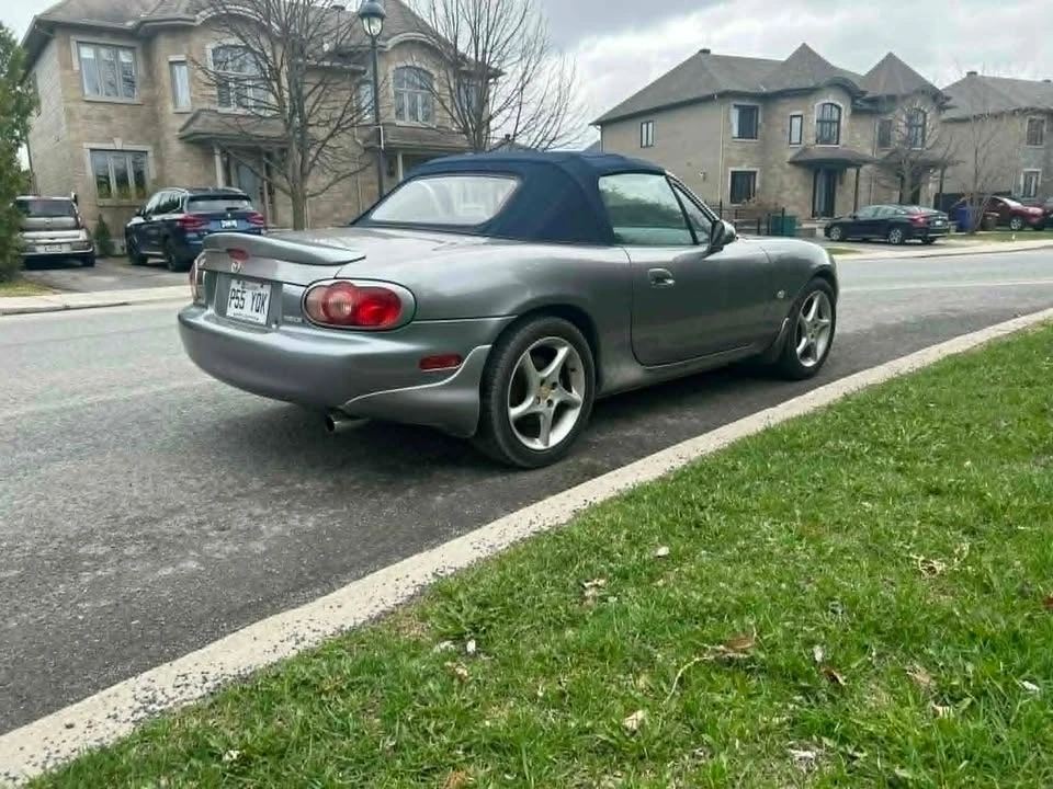 2003 Mazda NB MX-5 Miata - Image 2 of 11