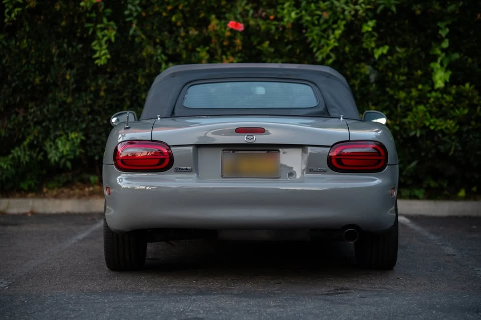2003 Mazda NB MX-5 Miata - Image 5 of 20