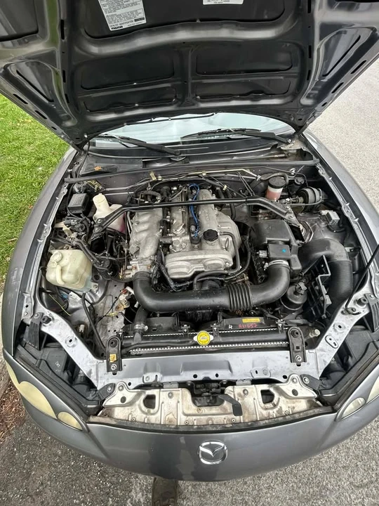 2003 Mazda NB MX-5 Miata - Image 11 of 11