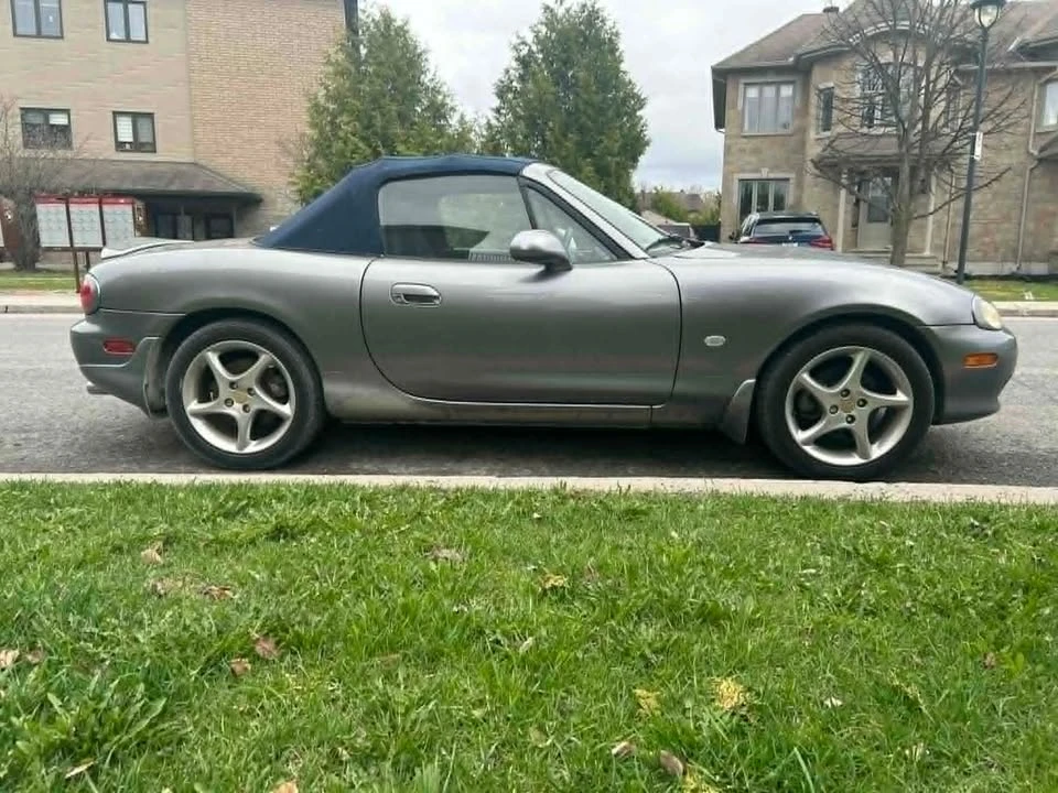 2003 Mazda NB MX-5 Miata - Image 3 of 11