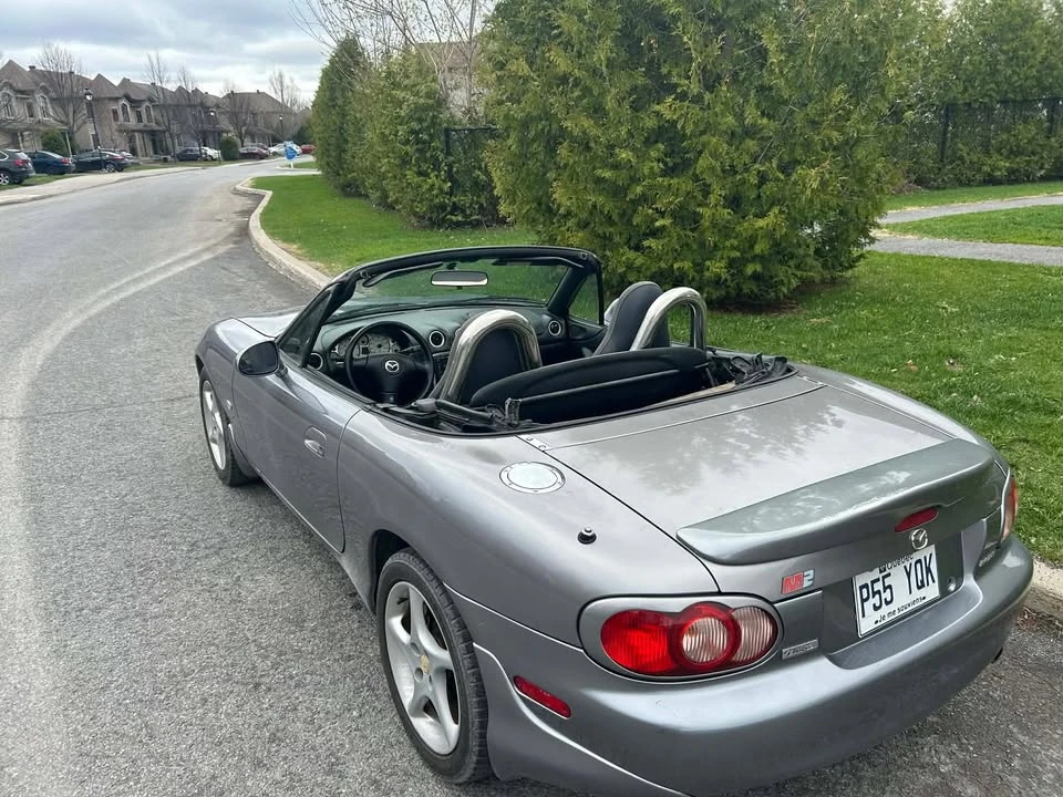 2003 Mazda NB MX-5 Miata - Image 9 of 11
