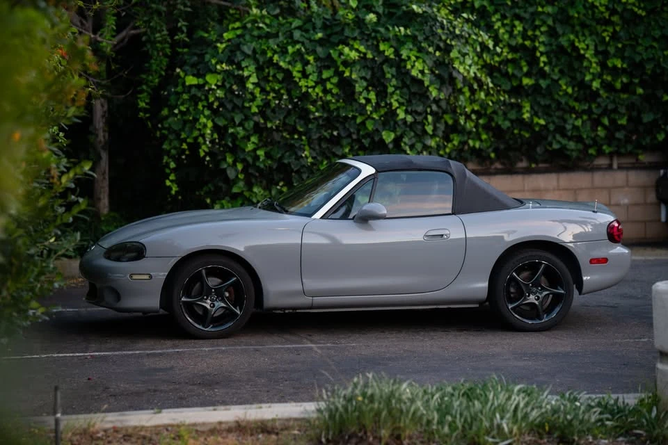 2003 Mazda NB MX-5 Miata - Image 7 of 20