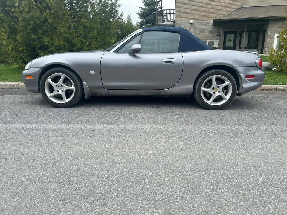 2003 Mazda NB MX-5 Miata - Image 4 of 11