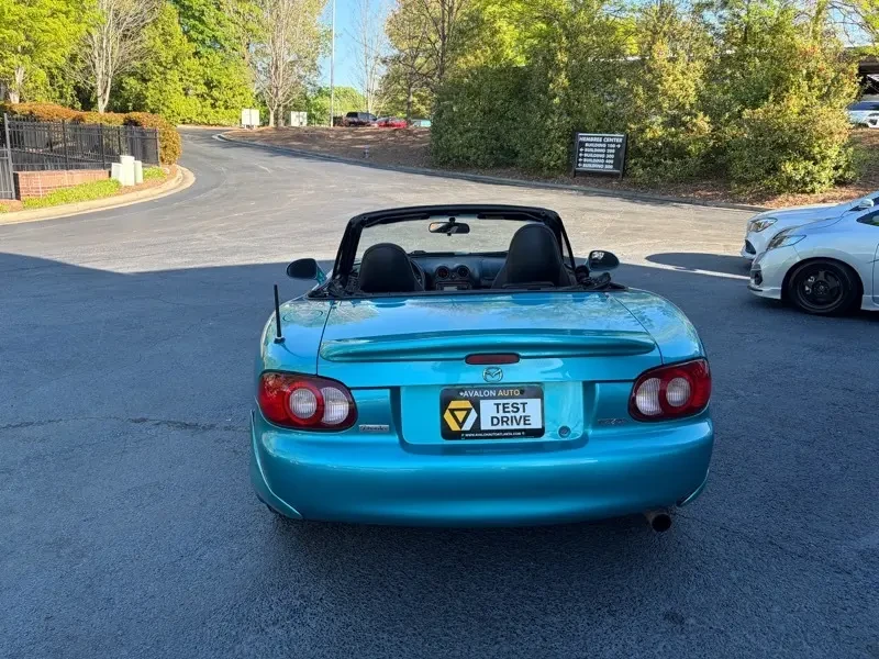 2003 Mazda NB MX-5 Miata - Image 5 of 20