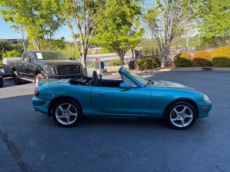 2003 Mazda NB MX-5 Miata - Image 7 of 20