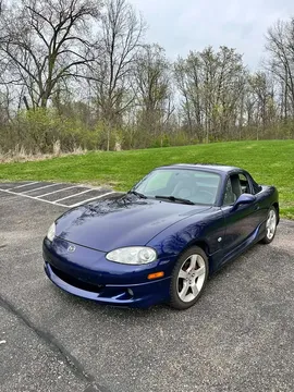 2003 Mazda MX-5 Miata