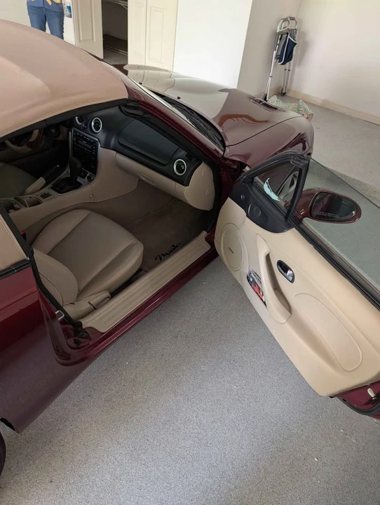2003 Mazda NB MX-5 Miata - Image 8 of 11