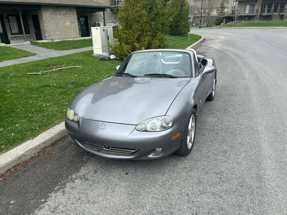 2003 Mazda NB MX-5 Miata - Image 10 of 11