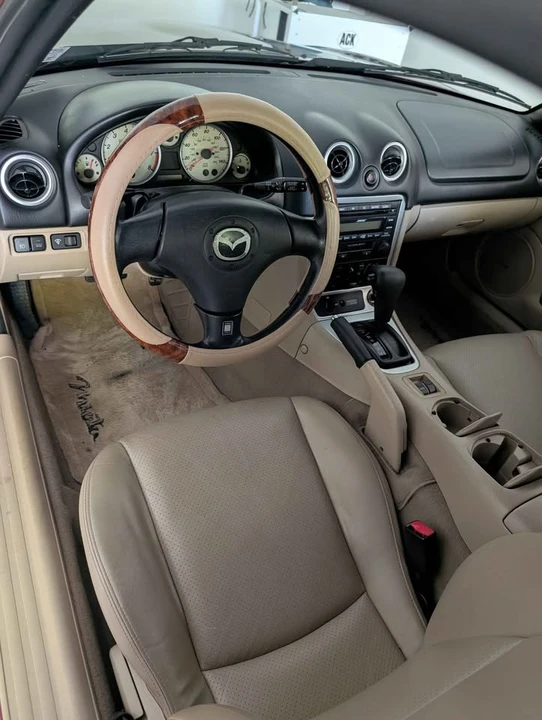 2003 Mazda NB MX-5 Miata - Image 6 of 11