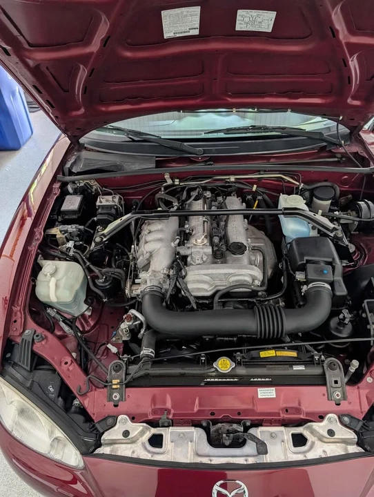 2003 Mazda NB MX-5 Miata - Image 10 of 11