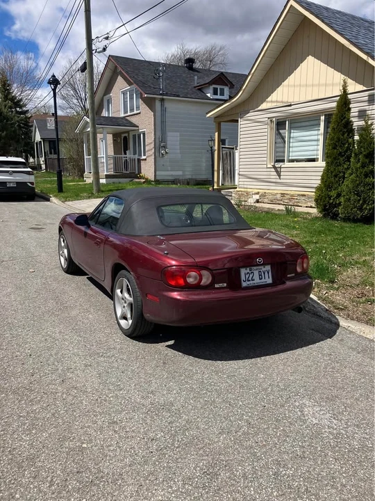 2003 Mazda NB MX-5 Miata - Image 3 of 6