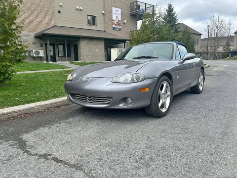 2003 Mazda MX-5 Miata Shinsen