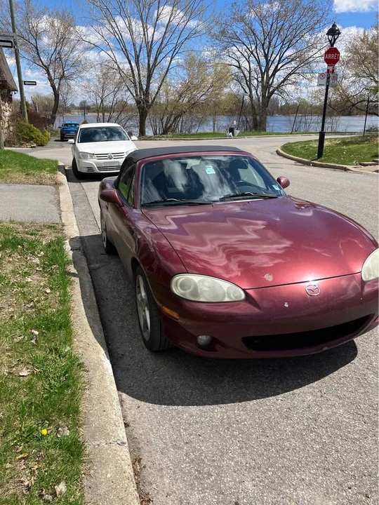 2003 Mazda NB MX-5 Miata - Image 2 of 6