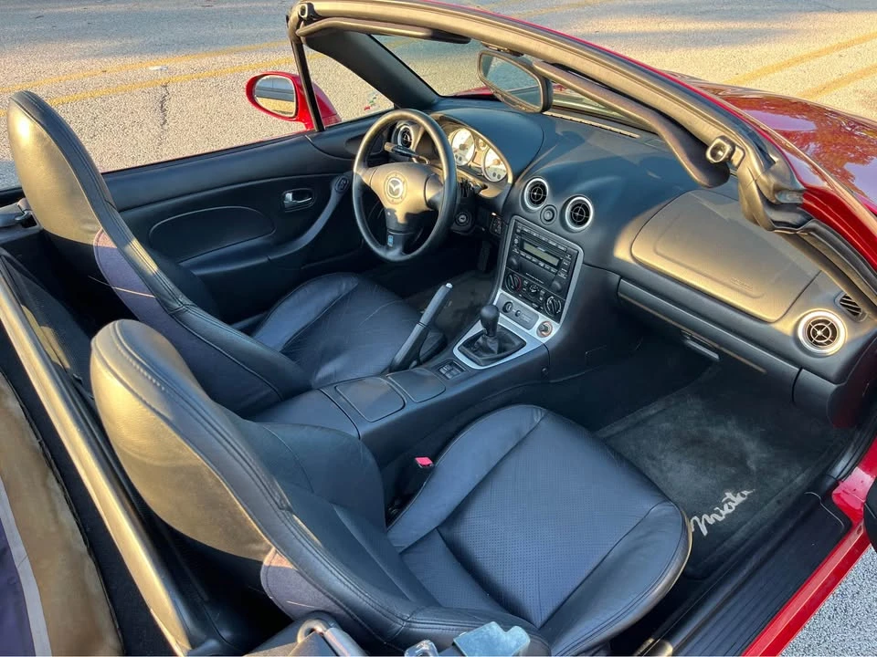 2003 Mazda NB MX-5 Miata - Image 7 of 9