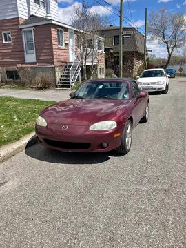 2003 Mazda MX-5 Miata