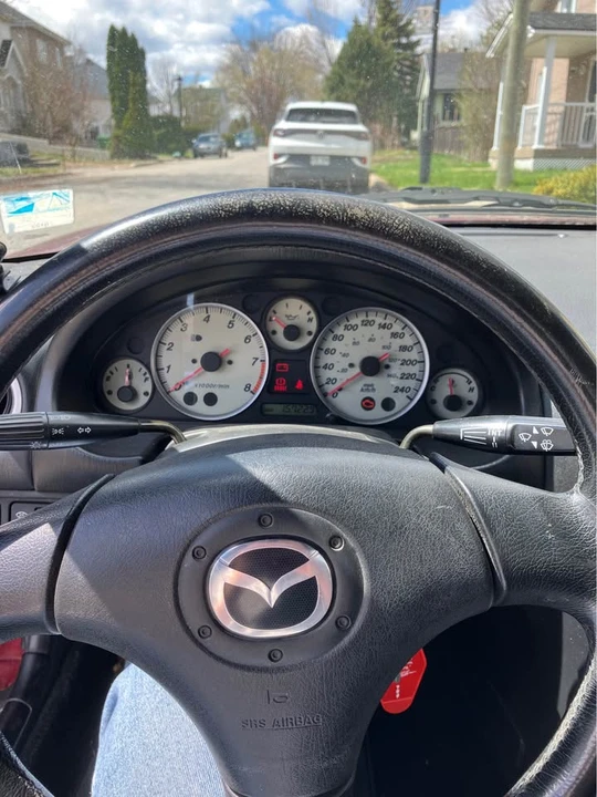 2003 Mazda NB MX-5 Miata - Image 5 of 6