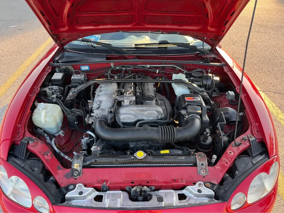 2003 Mazda NB MX-5 Miata - Image 8 of 9
