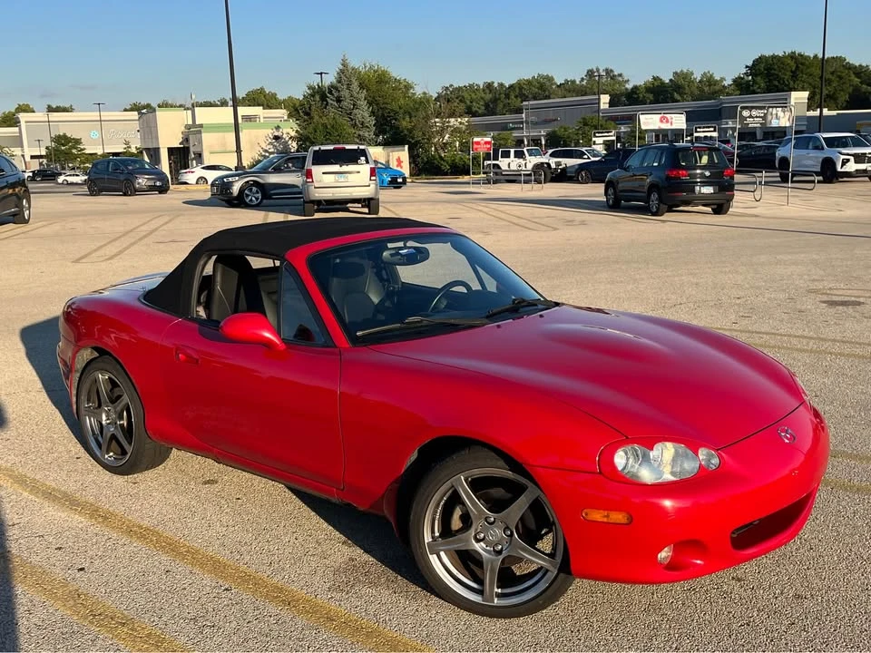 2003 Mazda NB MX-5 Miata - Image 2 of 9