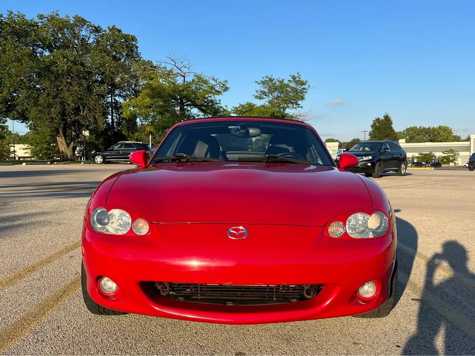 2003 Mazda NB MX-5 Miata - Image 3 of 9