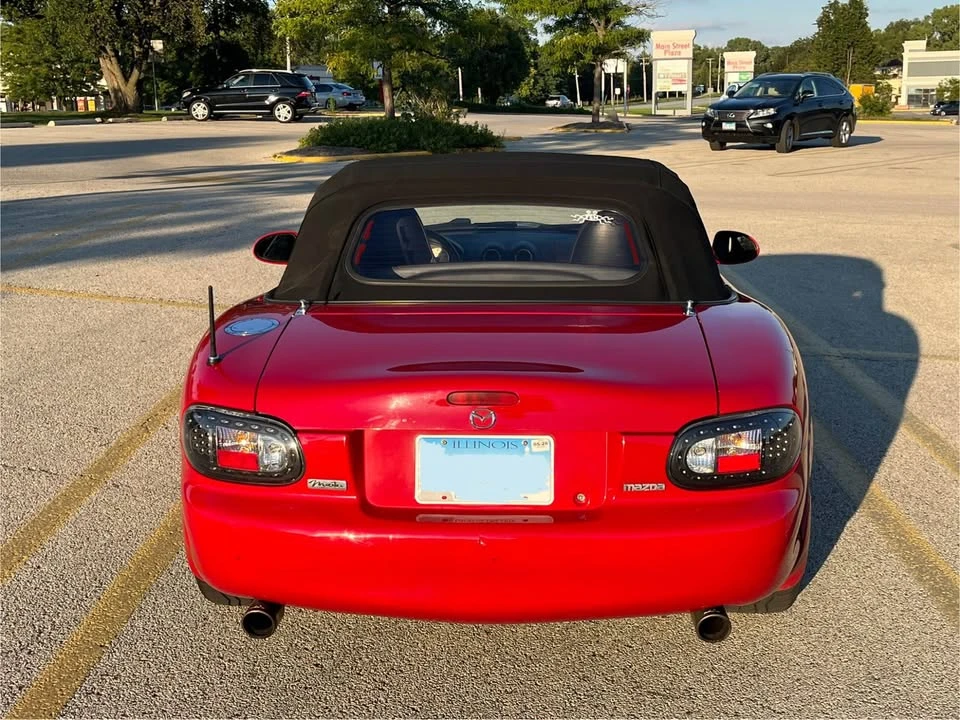 2003 Mazda NB MX-5 Miata - Image 6 of 9