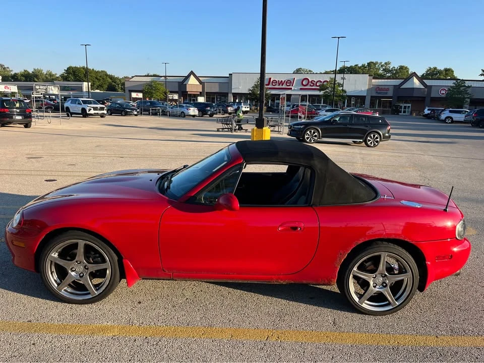 2003 Mazda NB MX-5 Miata - Image 5 of 9