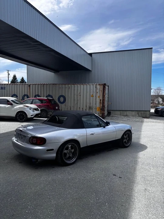 2003 Mazda NB MX-5 Miata - Image 5 of 6