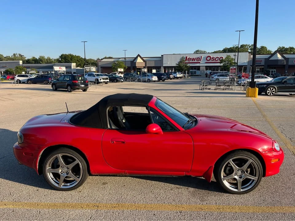 2003 Mazda NB MX-5 Miata - Image 4 of 9