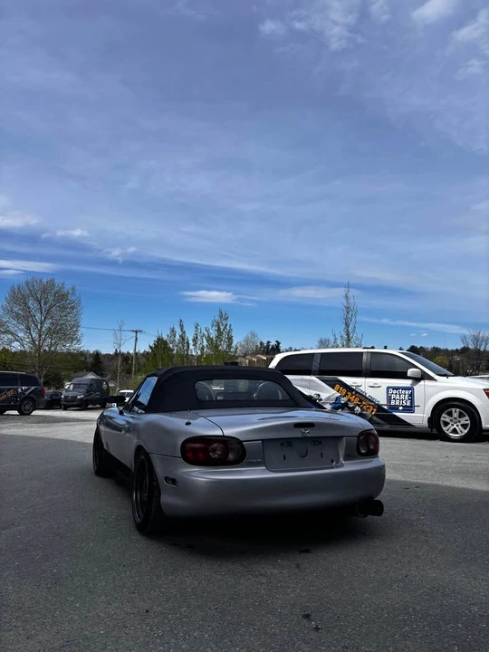 2003 Mazda NB MX-5 Miata - Image 4 of 6