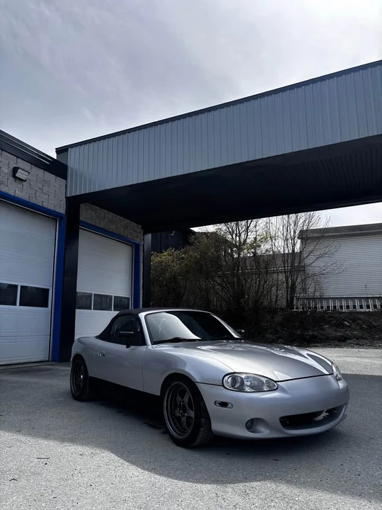 2003 Mazda NB MX-5 Miata - Image 2 of 6