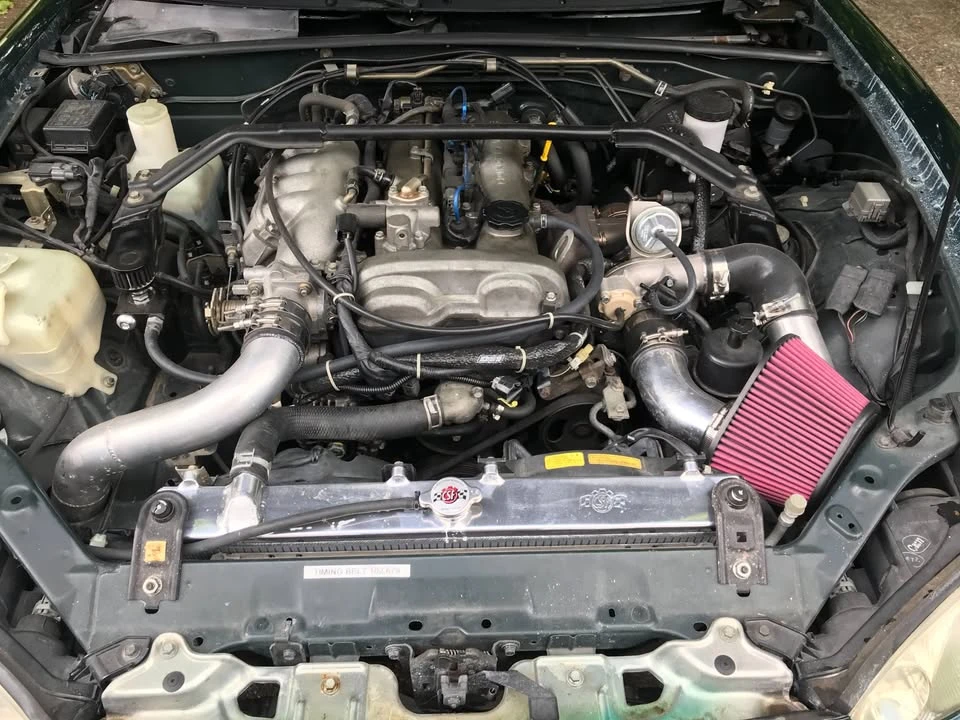 2003 Mazda NB MX-5 Miata - Image 7 of 12