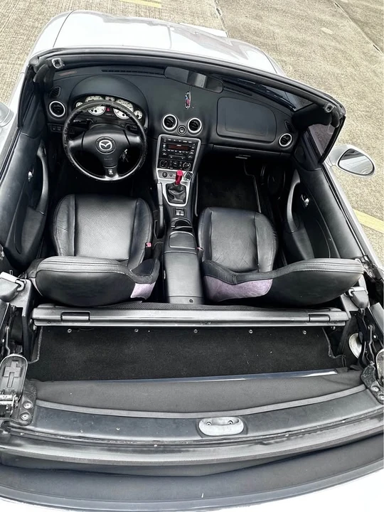 2003 Mazda NB MX-5 Miata - Image 6 of 9