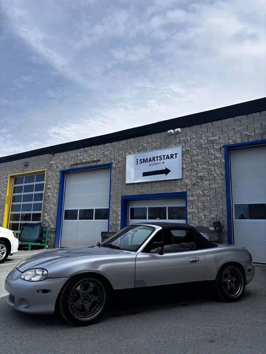 2003 Mazda NB MX-5 Miata - Image 3 of 6