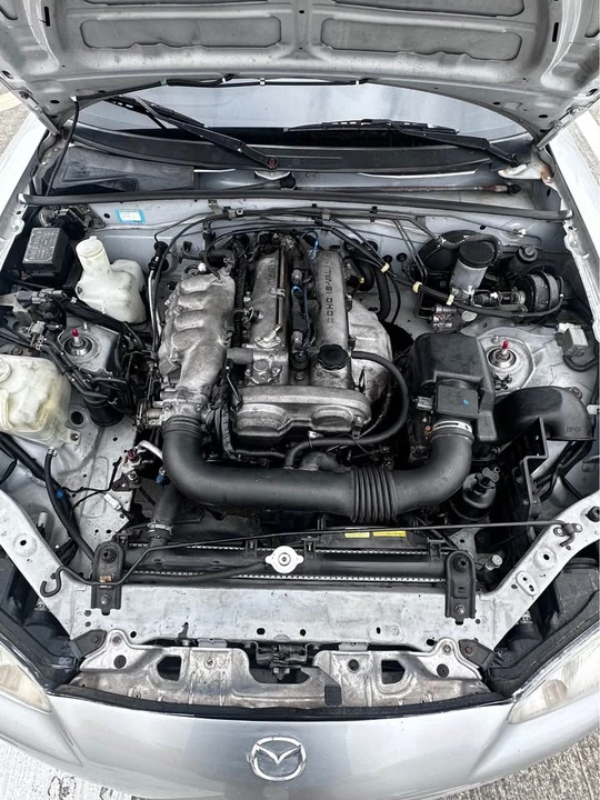 2003 Mazda NB MX-5 Miata - Image 7 of 9