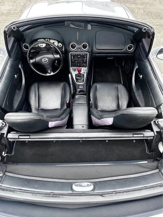 2003 Mazda NB MX-5 Miata - Image 8 of 9