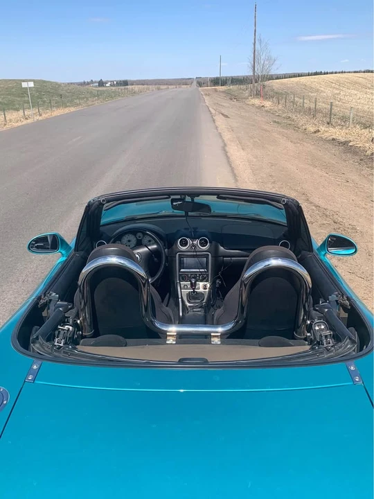 2003 Mazda NB MX-5 Miata - Image 6 of 9