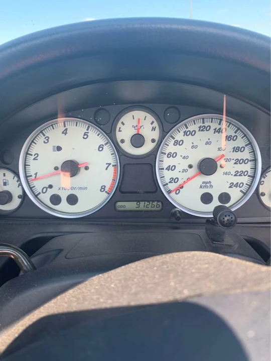 2003 Mazda NB MX-5 Miata - Image 9 of 9
