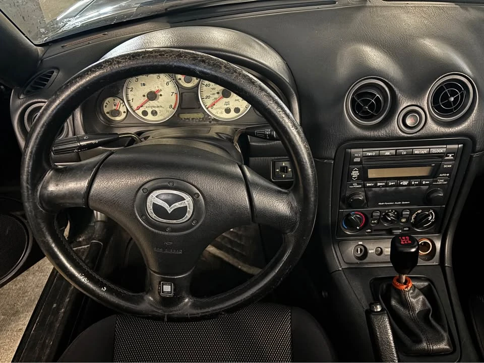 2003 Mazda NB MX-5 Miata - Image 6 of 6