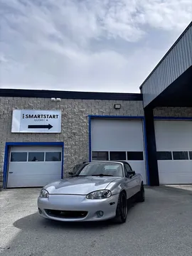 2003 Mazda MX-5 Miata