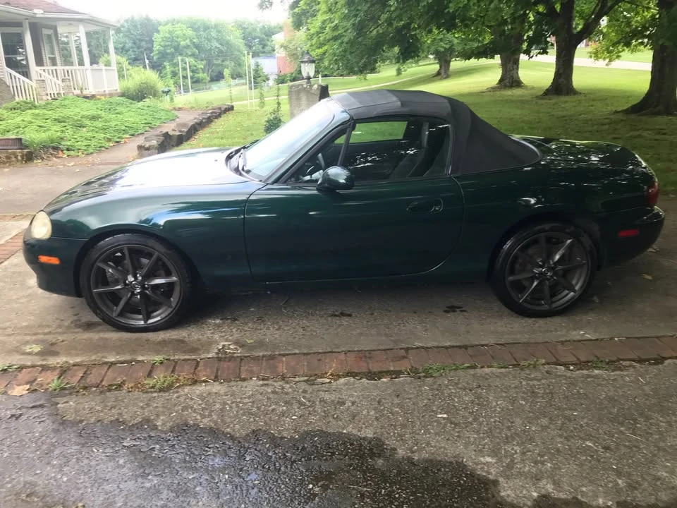 2003 Mazda NB MX-5 Miata - Image 8 of 12