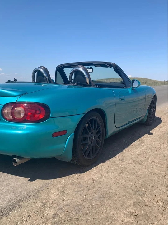2003 Mazda NB MX-5 Miata - Image 7 of 9