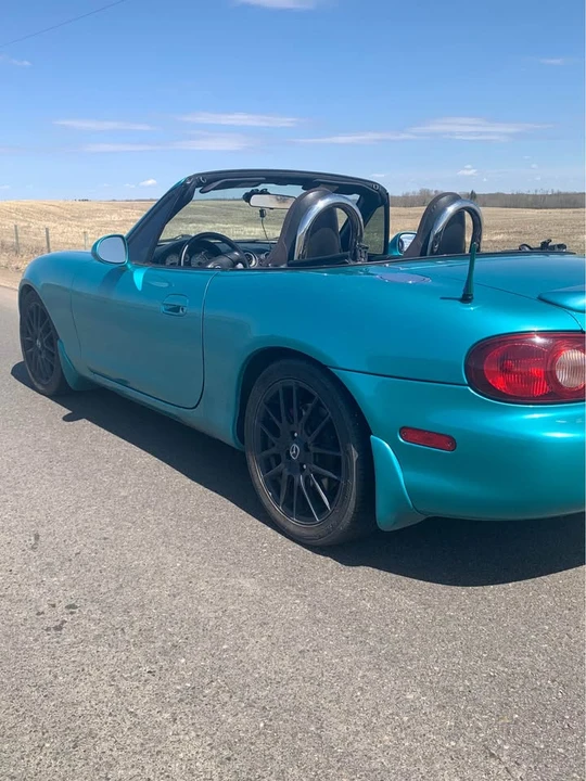 2003 Mazda NB MX-5 Miata - Image 8 of 9