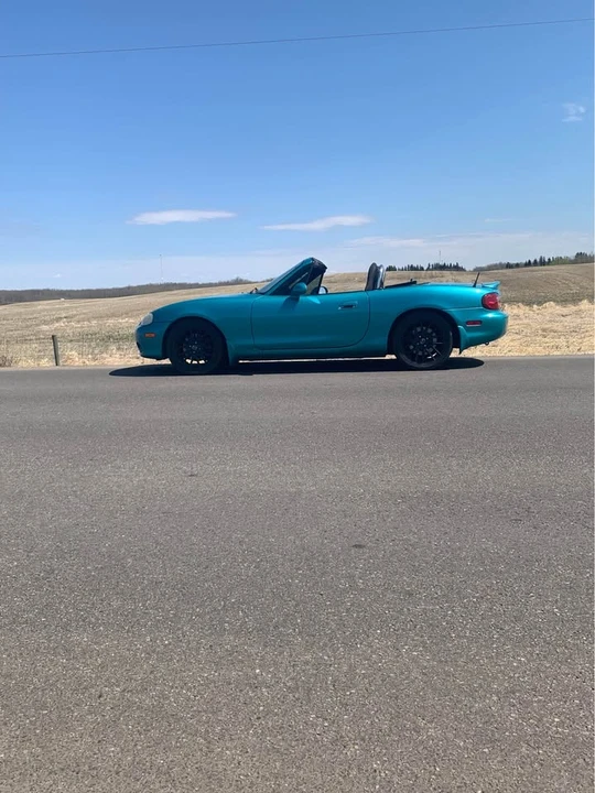 2003 Mazda NB MX-5 Miata - Image 2 of 9