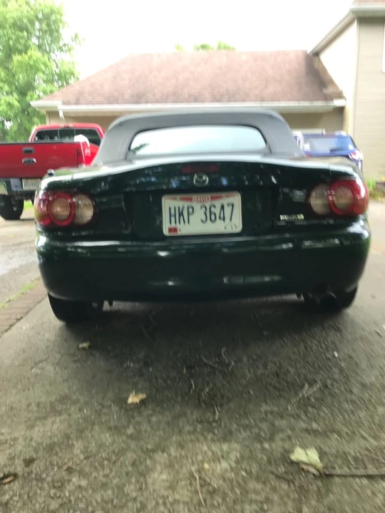 2003 Mazda NB MX-5 Miata - Image 9 of 12
