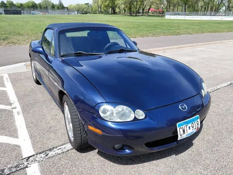 2003 Mazda MX-5 Miata