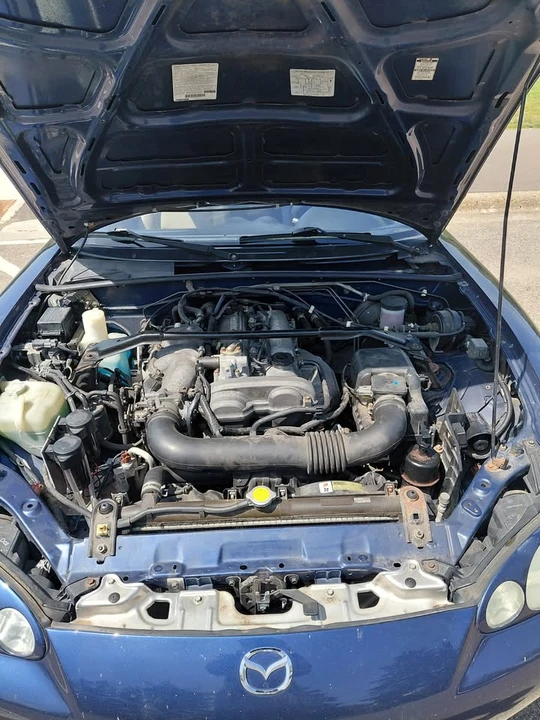 2003 Mazda NB MX-5 Miata - Image 9 of 17