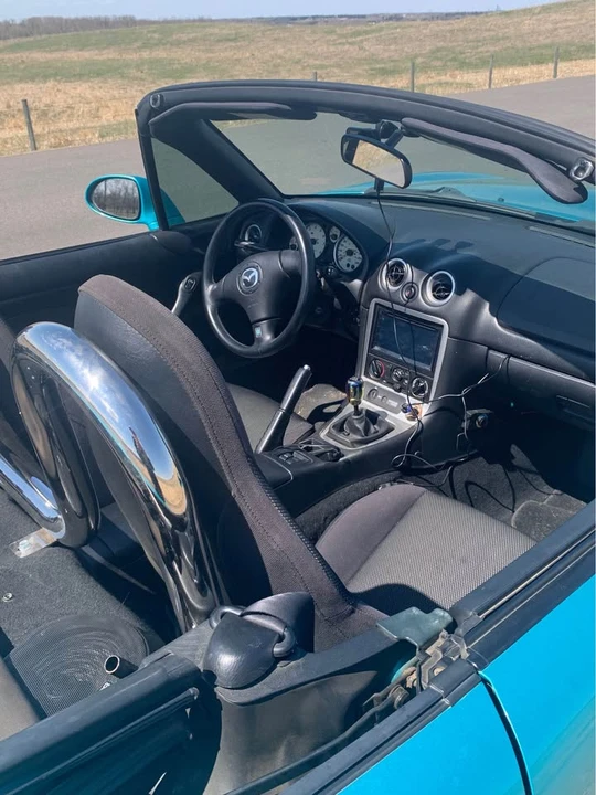 2003 Mazda NB MX-5 Miata - Image 3 of 9