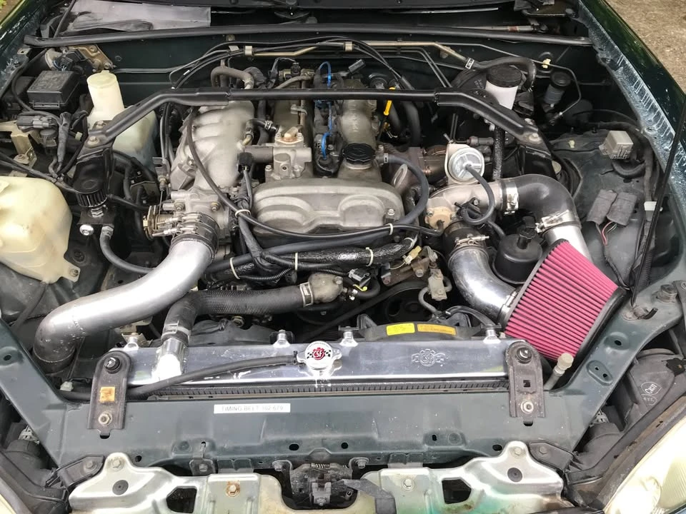 2003 Mazda NB MX-5 Miata - Image 4 of 12