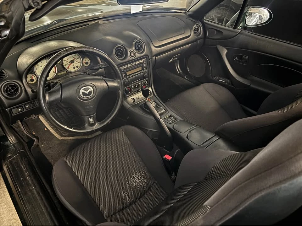 2003 Mazda NB MX-5 Miata - Image 5 of 6